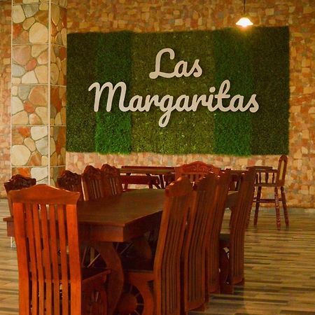 Hotel Y Restaurante Las Margaritas Perquín Dış mekan fotoğraf