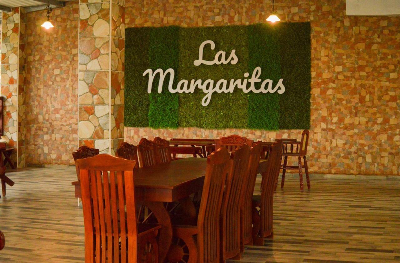 Hotel Y Restaurante Las Margaritas Perquín Dış mekan fotoğraf