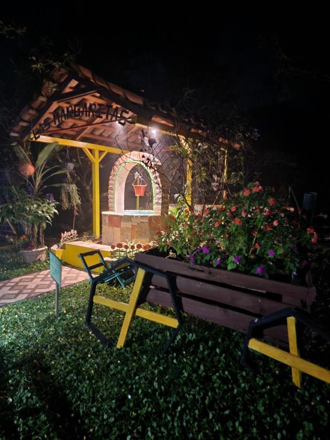 Hotel Y Restaurante Las Margaritas Perquín Dış mekan fotoğraf