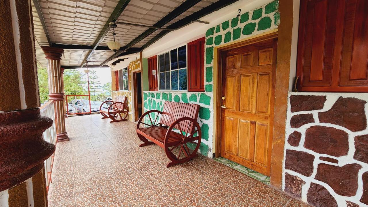 Hotel Y Restaurante Las Margaritas Perquín Dış mekan fotoğraf