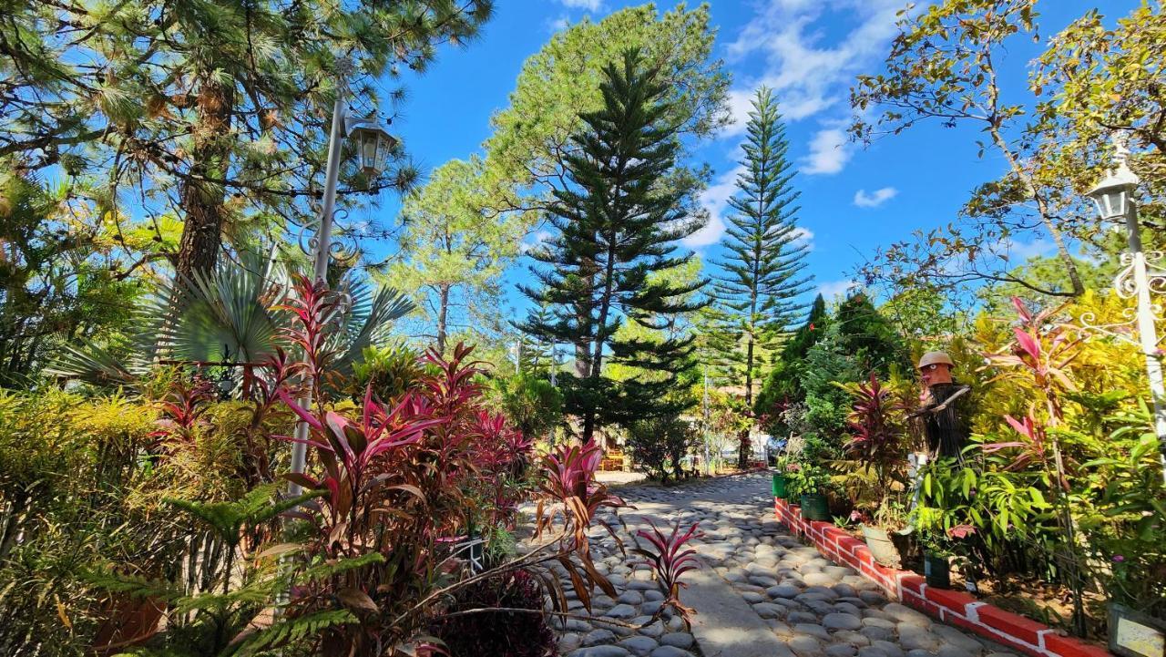 Hotel Y Restaurante Las Margaritas Perquín Dış mekan fotoğraf