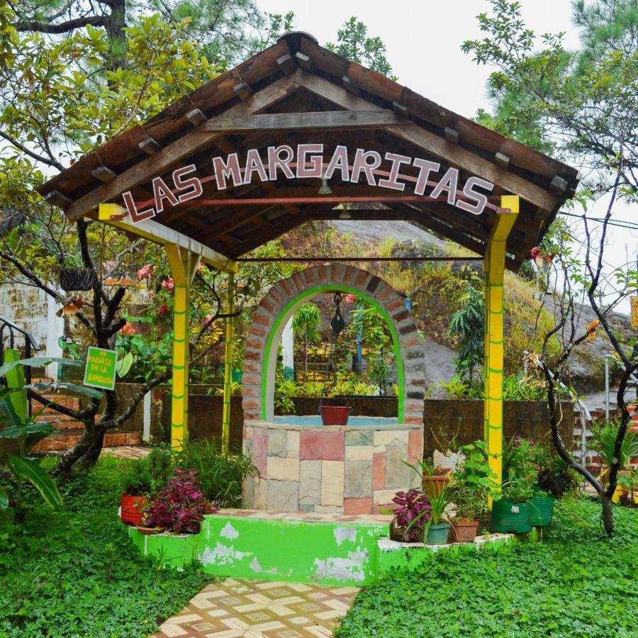 Hotel Y Restaurante Las Margaritas Perquín Dış mekan fotoğraf