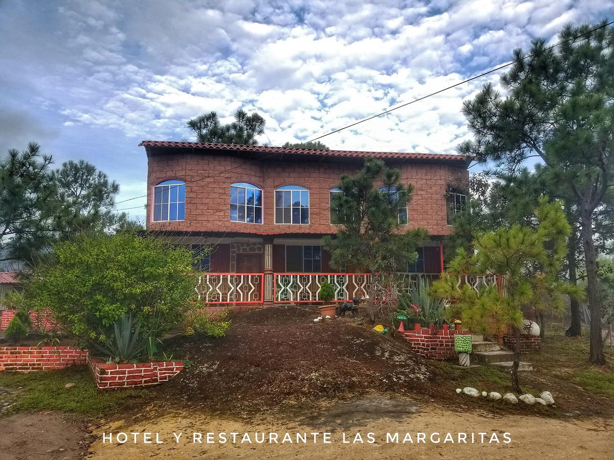Hotel Y Restaurante Las Margaritas Perquín Dış mekan fotoğraf