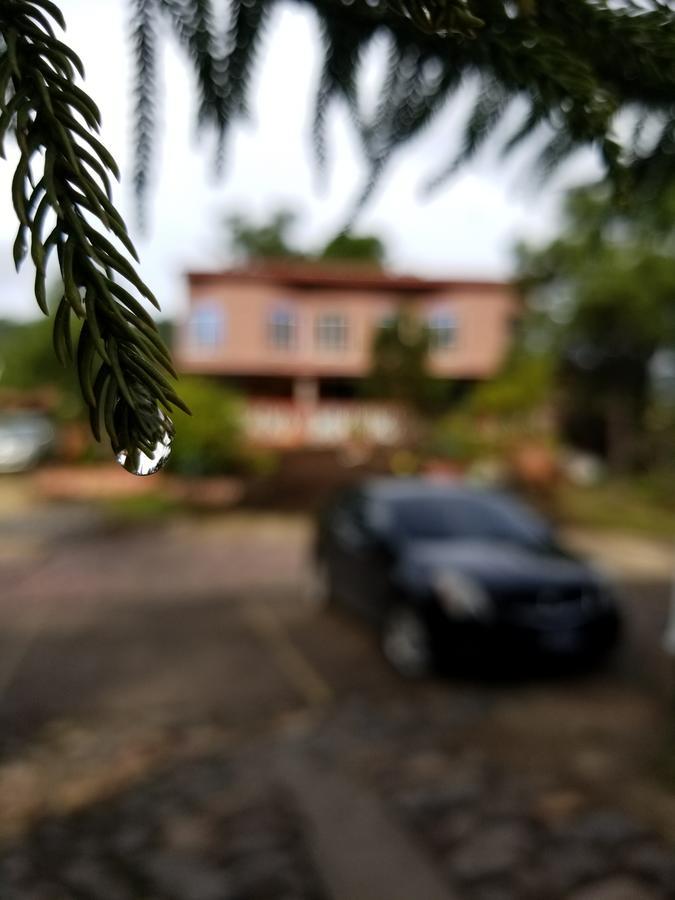 Hotel Y Restaurante Las Margaritas Perquín Dış mekan fotoğraf