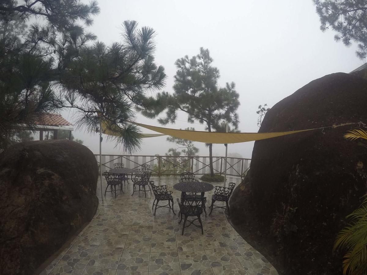 Hotel Y Restaurante Las Margaritas Perquín Dış mekan fotoğraf