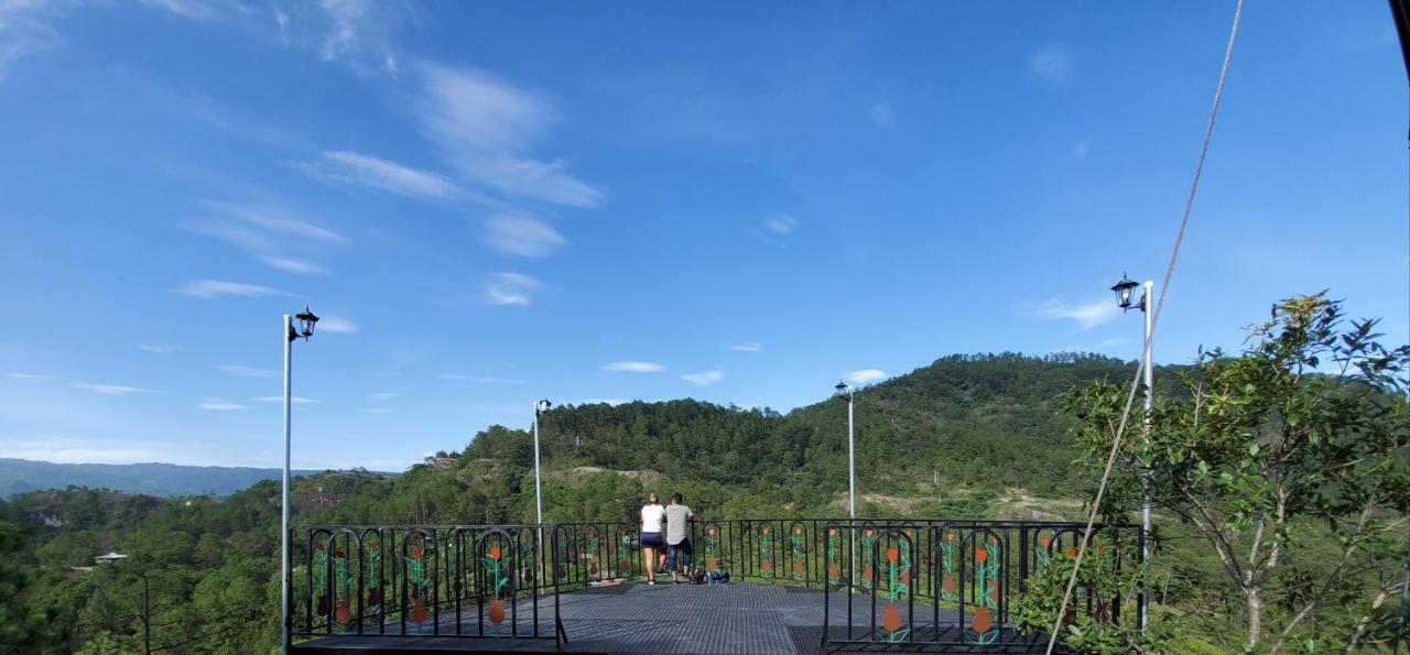 Hotel Y Restaurante Las Margaritas Perquín Dış mekan fotoğraf