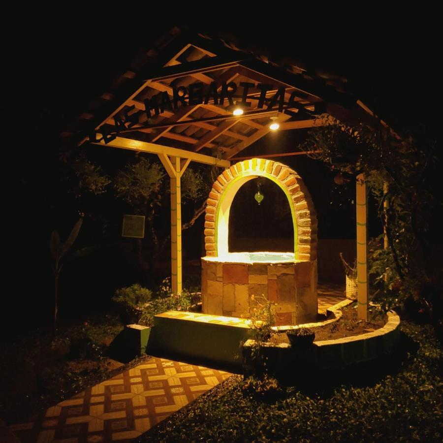 Hotel Y Restaurante Las Margaritas Perquín Dış mekan fotoğraf